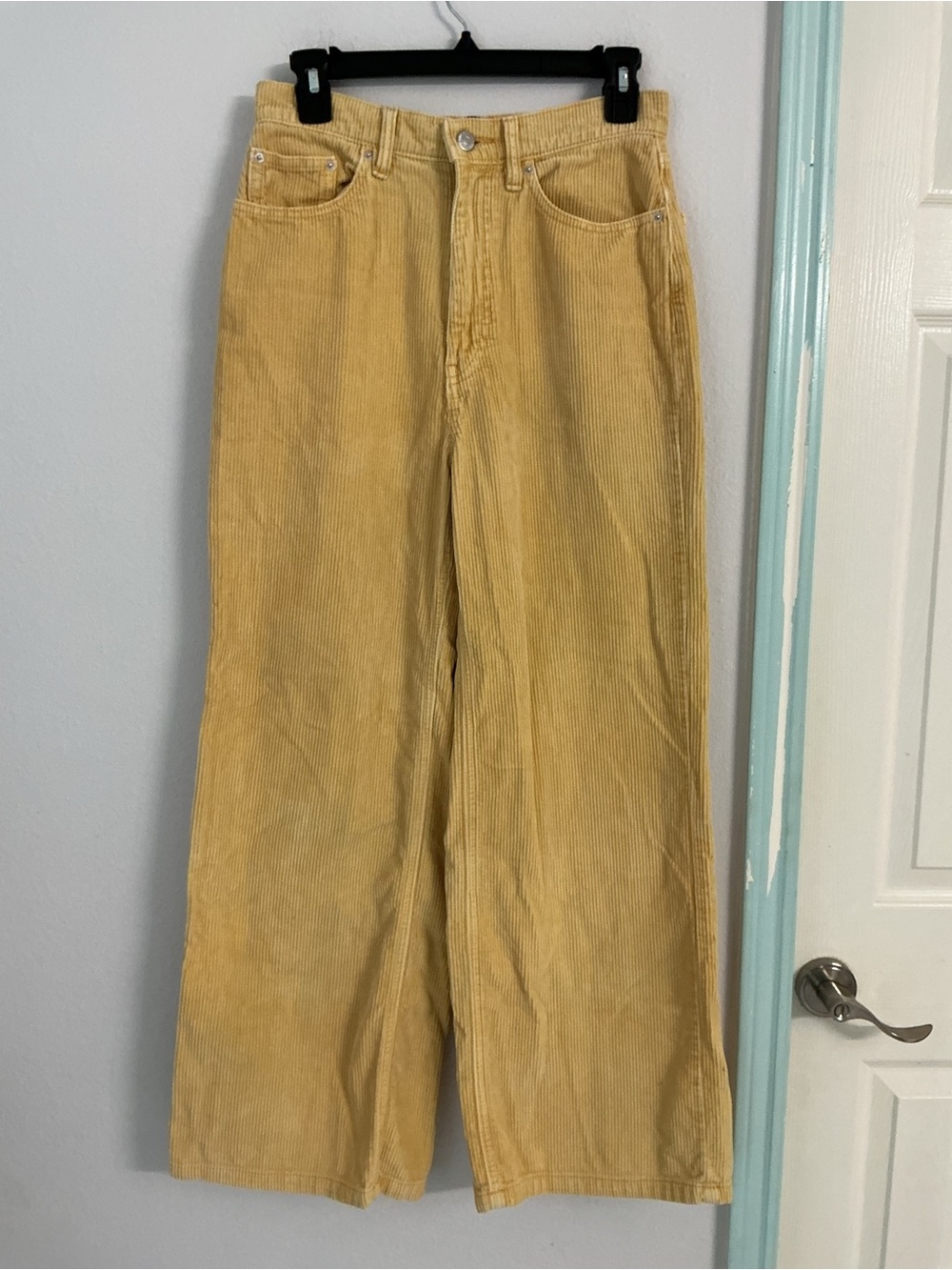BDG High & Wide Corduroy Pant